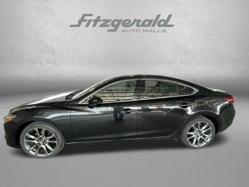 Used 2017 MAZDA MAZDA6 Grand Touring FWD image 3