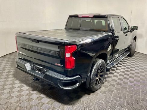 Used 2019 Chevrolet Silverado 1500 RST w/ True North Edition AWD/4WD image 16