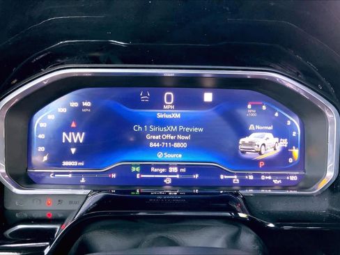 Used 2024 Chevrolet Silverado 1500 High Country w/ Z71 Off-Road Package image 26