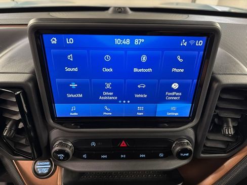 Certified 2023 Ford Bronco Sport Outer Banks w/ Tech Package AWD/4WD image 9