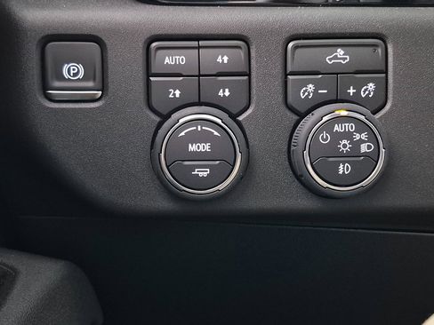 New 2026 Chevrolet Silverado 1500 LT Trail Boss image 16