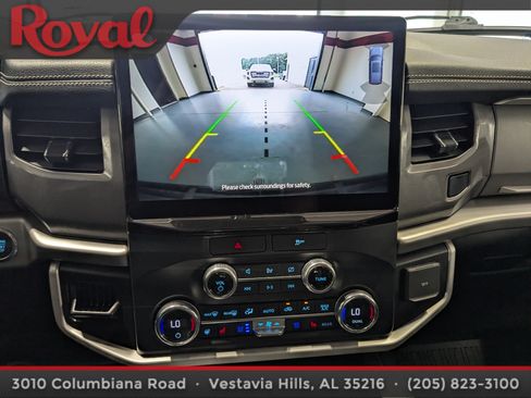 Used 2022 Ford Expedition Max XLT AWD/4WD image 24