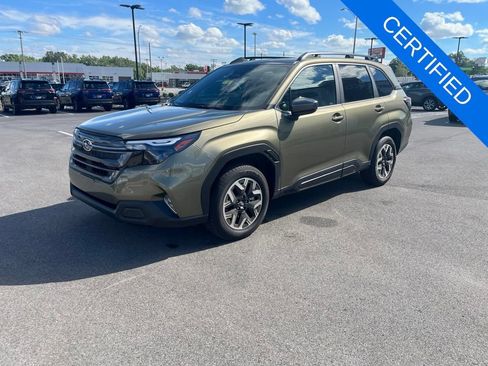 Used 2026 Subaru Forester Premium AWD/4WD image 7