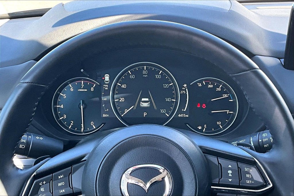 Certified 2025 MAZDA CX-5 AWD 2.5 S w/ Premium Plus Pkg image 13