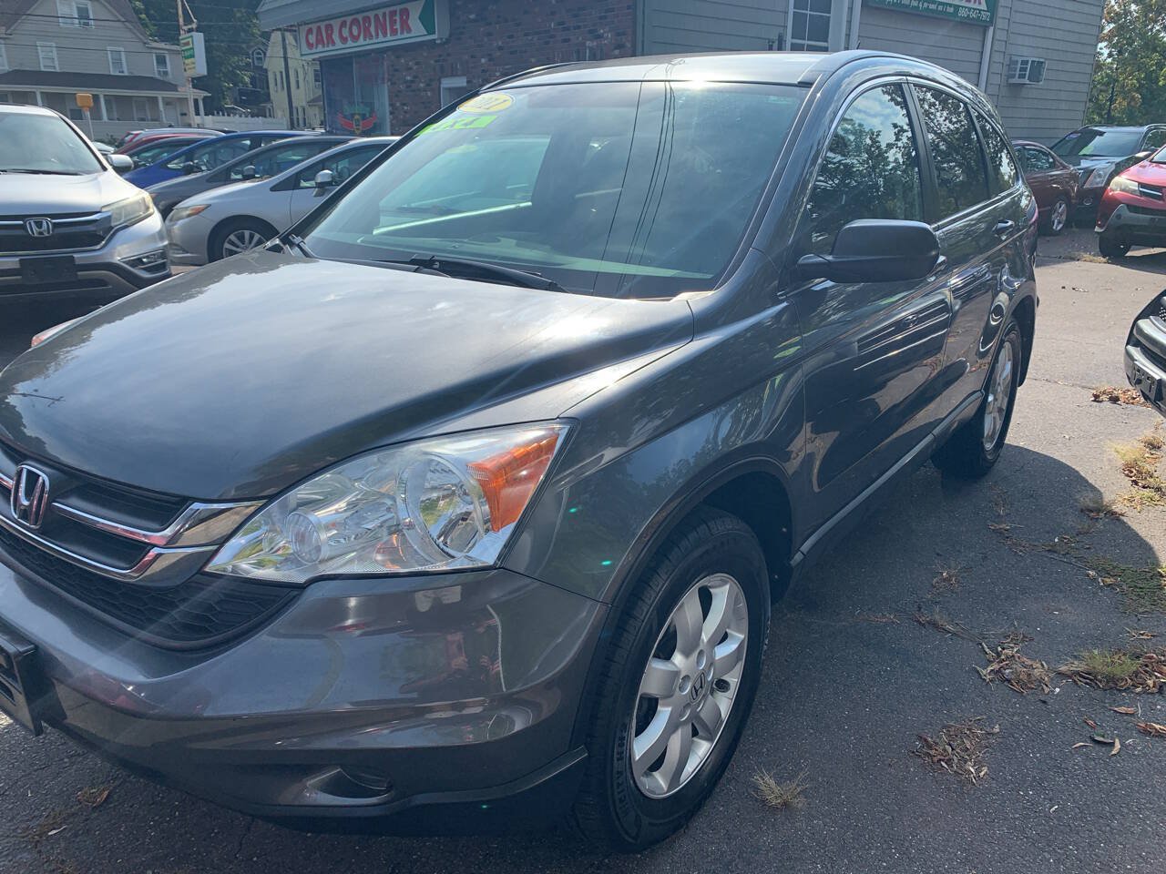 Used 2011 Honda CR-V SE image 6