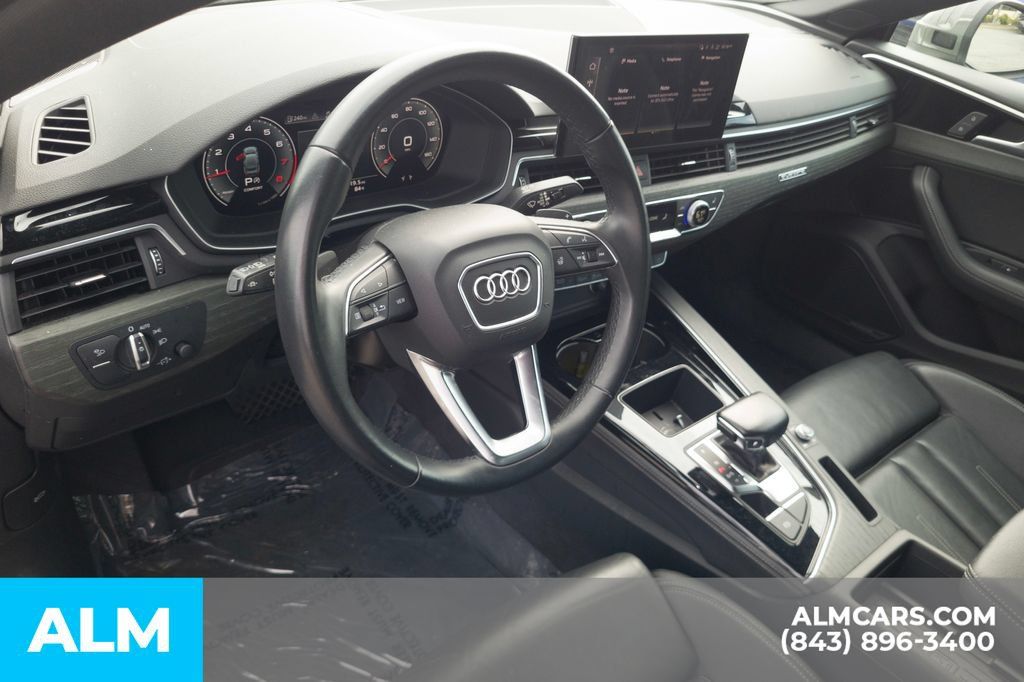 Used 2024 Audi A5 2.0T Premium Plus AWD/4WD image 15