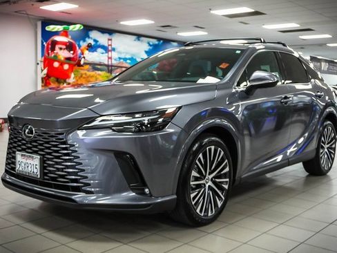 Used 2023 Lexus RX 350 Premium Plus image 3