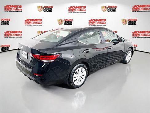 Certified 2025 Nissan Sentra S image 15