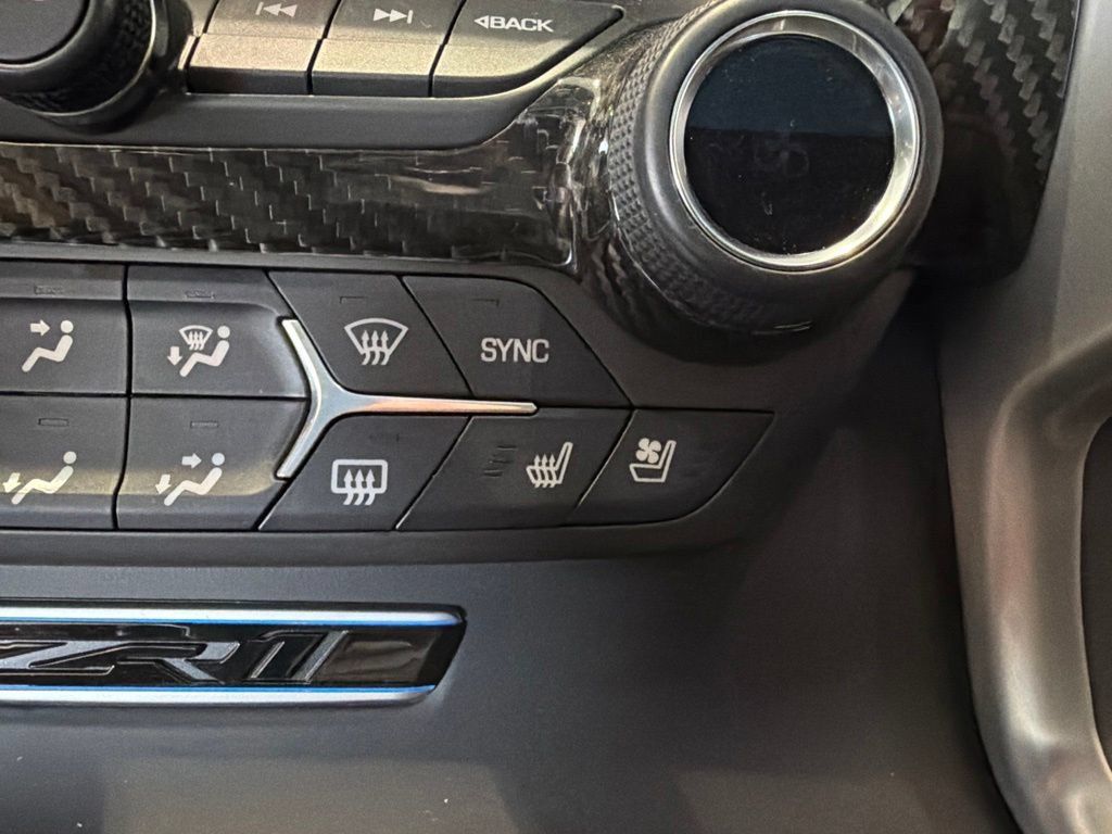 Used 2019 Chevrolet Corvette ZR1 RWD image 22
