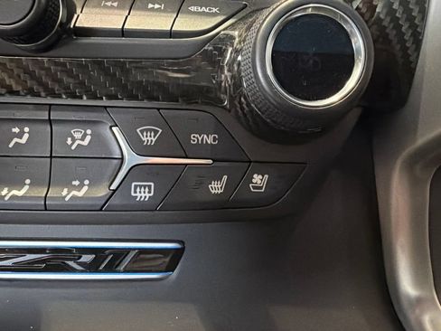 Used 2019 Chevrolet Corvette ZR1 RWD image 22