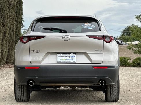 Certified 2023 MAZDA CX-30 AWD 2.5 S w/ Select Package image 5