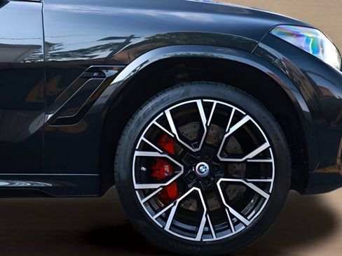 Used 2022 BMW X6 M w/ Competition Package AWD/4WD image 14