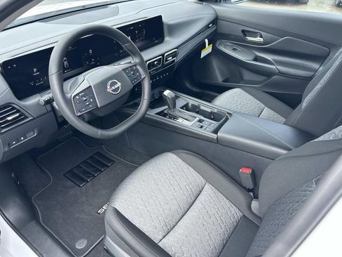 New 2026 Nissan Sentra SV w/ SV Convenience Package FWD image 13