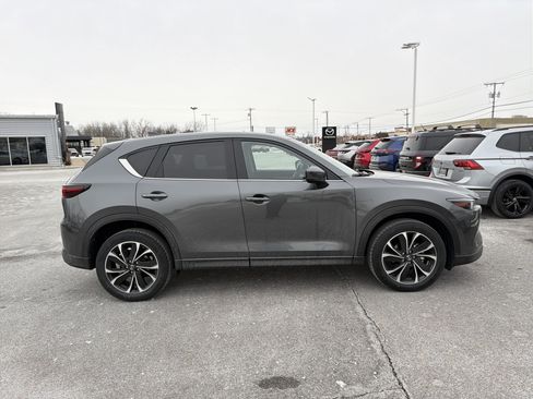 Certified 2023 MAZDA CX-5 AWD 2.5 S w/ Premium Plus Pkg image 2
