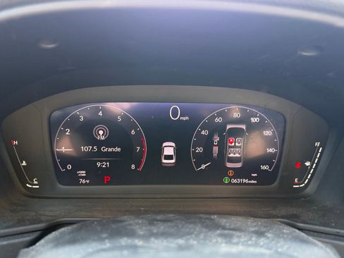 Used 2023 Honda Accord EX image 14