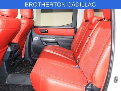 Used 2022 Toyota Tundra TRD Pro AWD/4WD image 30
