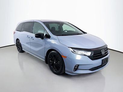 Used 2023 Honda Odyssey Sport