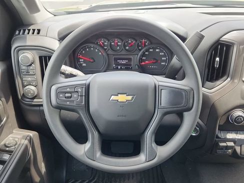 New 2026 Chevrolet Silverado 1500 Custom AWD/4WD image 21