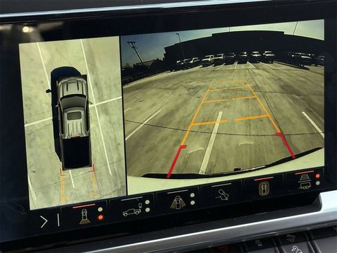 New 2026 Chevrolet Silverado 1500 LTZ w/ LTZ Premium Texas Edition image 17