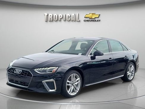 Used 2024 Audi A4 2.0T Premium Plus AWD/4WD image 1