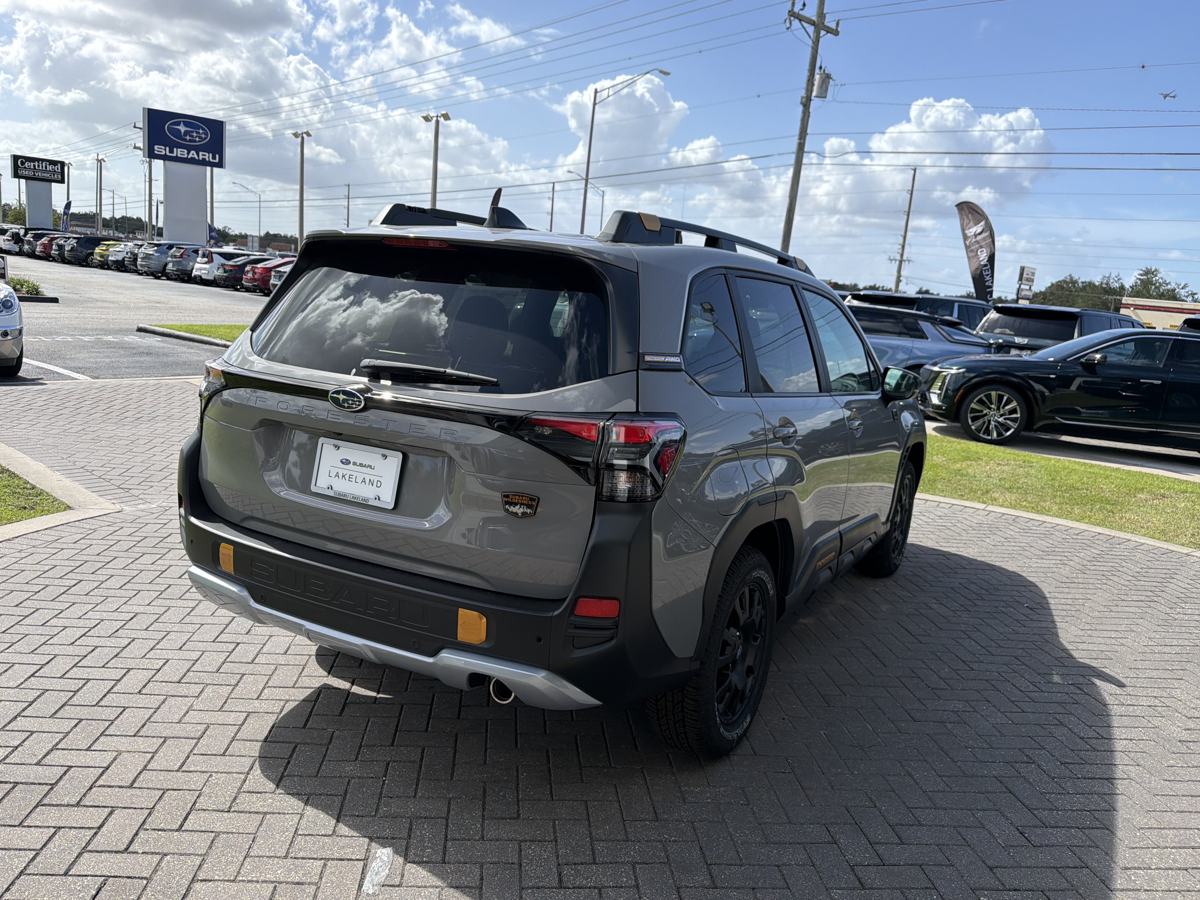New 2026 Subaru Forester Wilderness AWD/4WD image 7