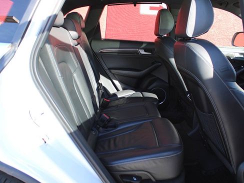 Used 2014 Audi SQ5 Prestige AWD/4WD image 13