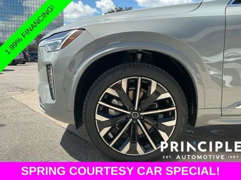 New 2026 Volvo XC90 B6 Plus w/ Protection Package Premier AWD/4WD image 7