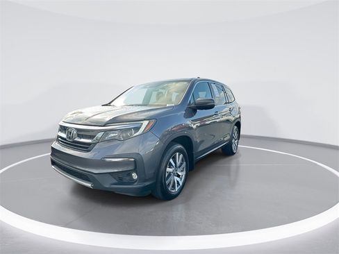 Used 2021 Honda Pilot EX-L image 4