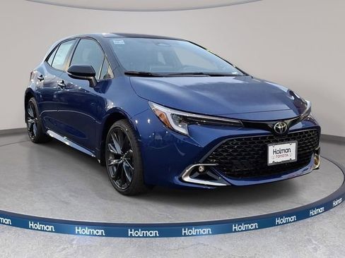New 2026 Toyota Corolla XSE image 2