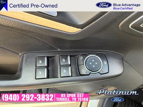 Used 2021 Ford Escape Titanium w/ Titanium Elite Package FWD image 15