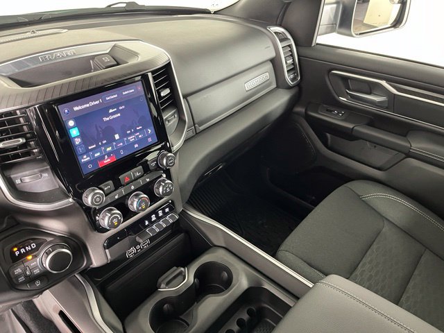 Used 2026 RAM 1500 Big Horn w/ Night Edition AWD/4WD image 33