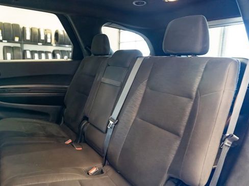 Used 2023 Dodge Durango SXT AWD/4WD image 25