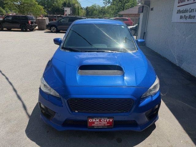 Used 2017 Subaru WRX AWD/4WD image 3