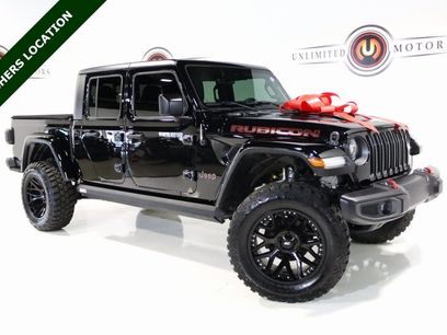 Used 2020 Jeep Gladiator Rubicon