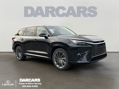 New 2026 Lexus TX 350 AWD