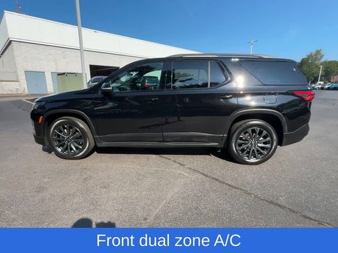 Certified 2022 Chevrolet Traverse RS w/ LPO, Floor Liner Package image 6