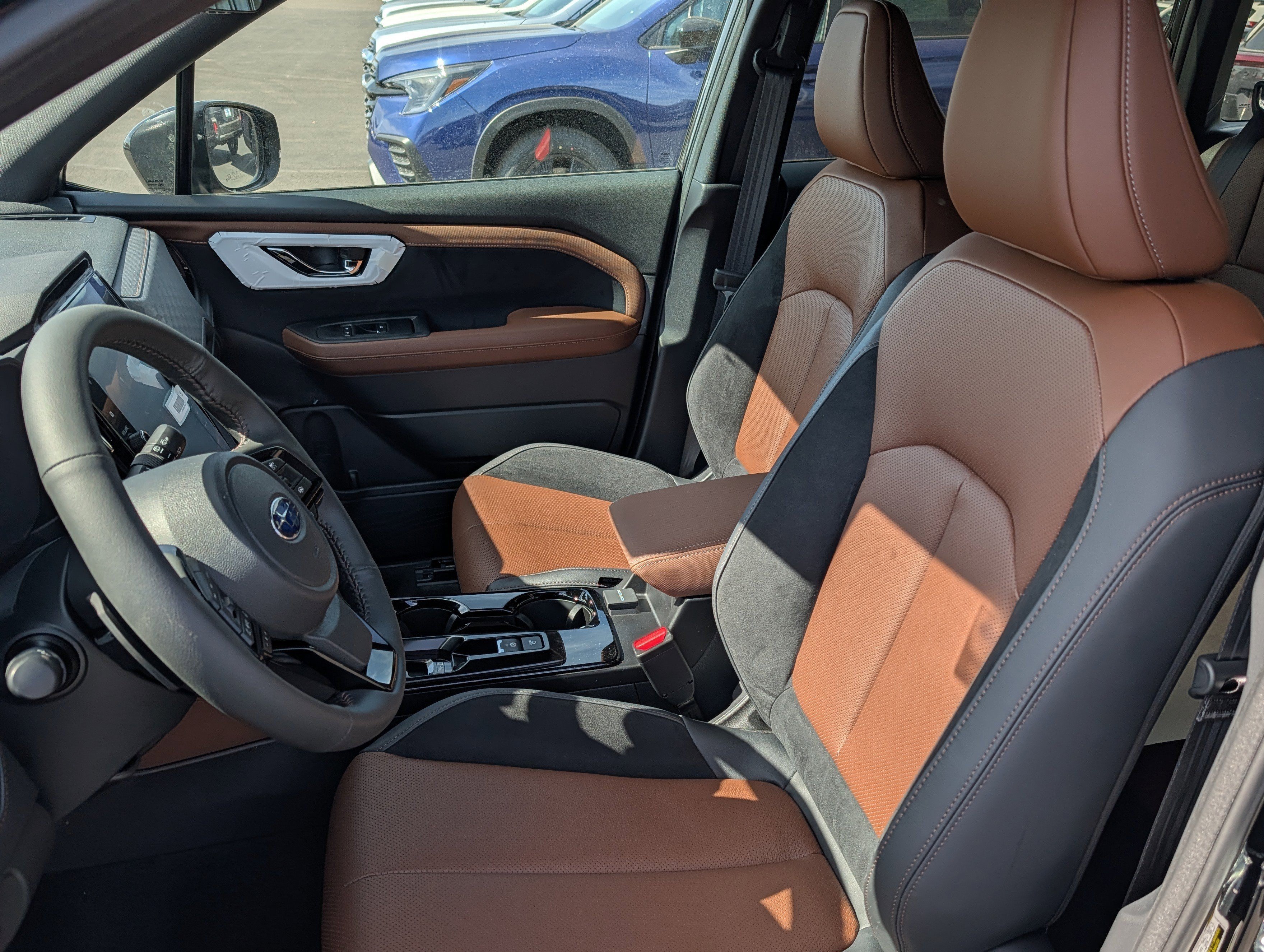 New 2026 Subaru Forester Touring AWD/4WD image 5