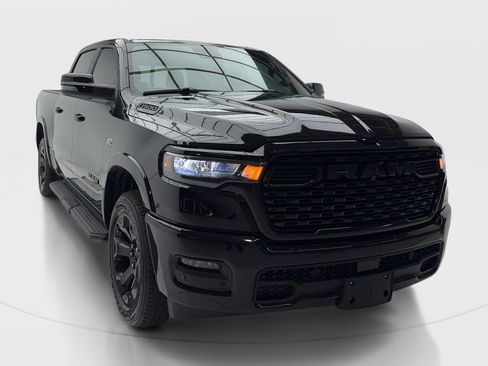 Used 2026 RAM 1500 Lone Star AWD/4WD image 2