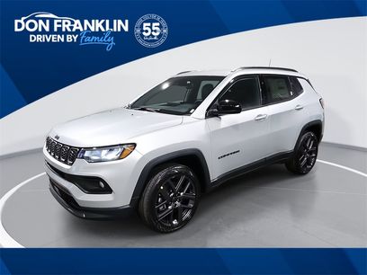 New 2026 Jeep Compass Latitude