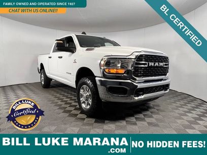 Used 2023 RAM 2500 Big Horn w/ Cold Weather Group