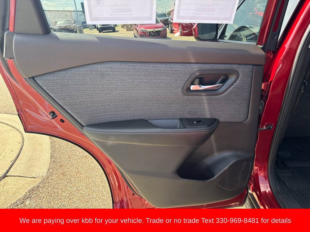 Used 2022 Nissan Rogue SV AWD/4WD image 30
