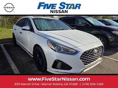 Used 2019 Hyundai Sonata Sport w/ Tech Package 03