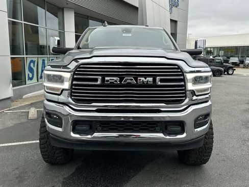 Used 2021 RAM 2500 Laramie AWD/4WD image 9
