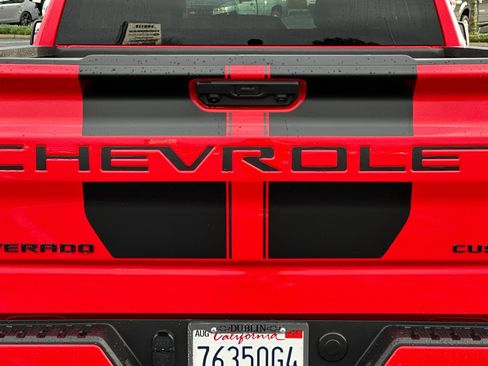 Used 2025 Chevrolet Silverado 1500 Custom w/ Rally Edition image 46