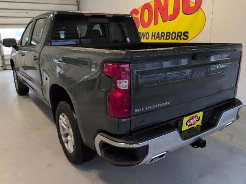 New 2026 Chevrolet Silverado 1500 LT image 4