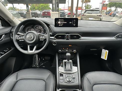 New 2025 MAZDA CX-5 AWD 2.5 S w/ Preferred Package image 17