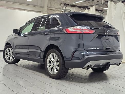 Used 2022 Ford Edge Titanium w/ Equipment Group 301A image 14