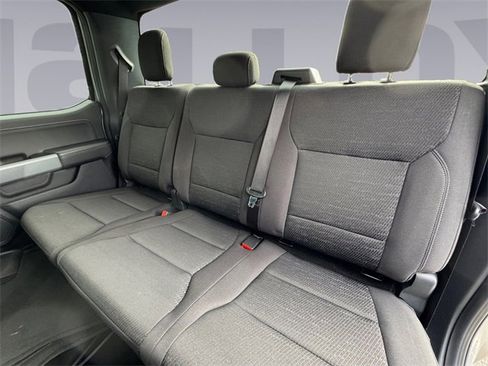 Used 2025 Ford F150 XLT w/ Equipment Group 301A Standard image 16