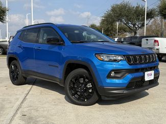 New 2026 Jeep Compass Latitude video 2