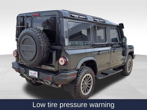 Used 2024 INEOS Grenadier Fieldmaster Edition image 8